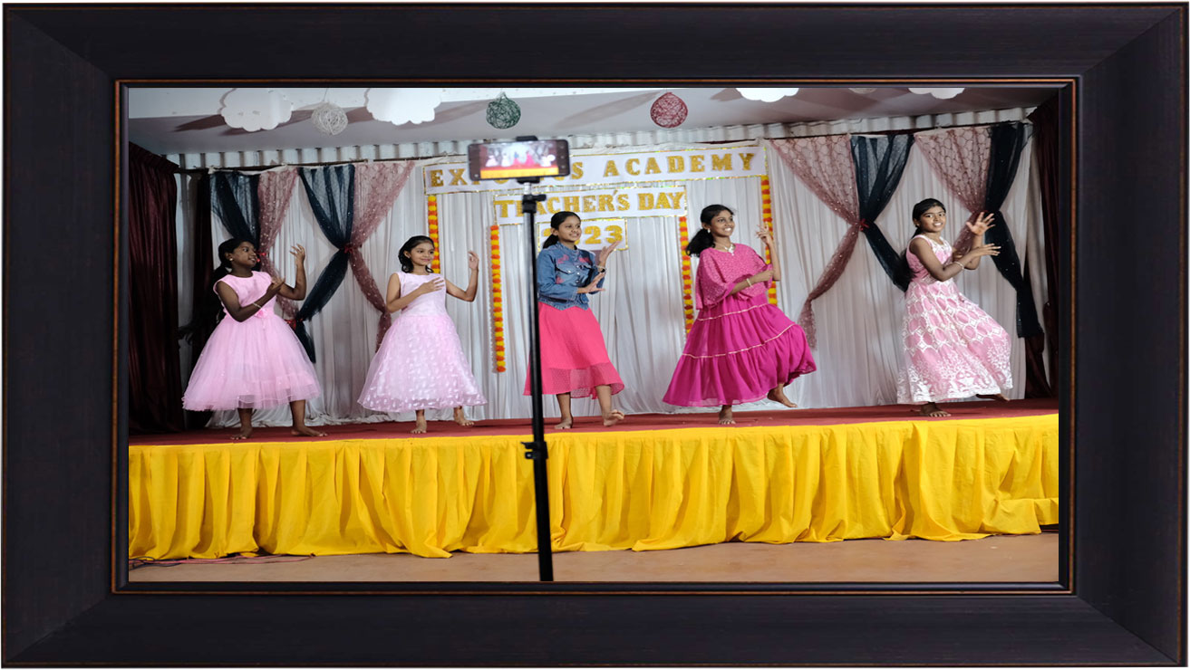 Teachers day celebration - 2023