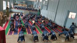 YOGA DAY-2022 YOGA DAY-2022