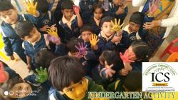 KINDERGARTEN ACTIVITY KINDERGARTEN ACTIVITY