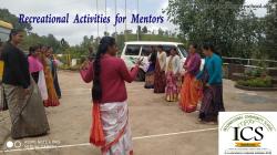 Recreational Activities for Mentors Recreational Activities for Mentors