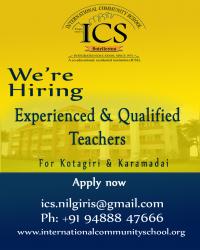 Teachers Required Teachers Required