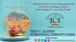 ICS PONGAL CELEBRATION 2024 ICS PONGAL CELEBRATION 2024