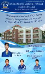 ISC Board Result 2023 ISC Board Result 2023