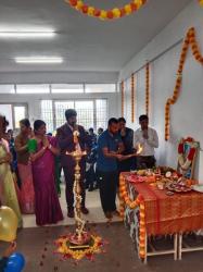 New Floor Inauguration New Floor Inauguration