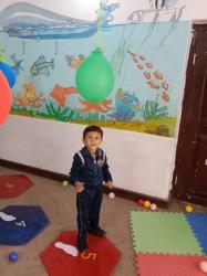 KG indoor play area   KG indoor play area