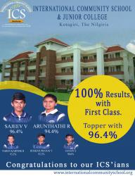 ICSE Board Result 2022 ICSE Board Result 2022