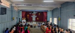 Happy Parenting Day 2023 (Liberated Learning) Grade 6-9 & 11 Happy Parenting Day 2023 (Liberated Learning) Grade 6-9 & 11