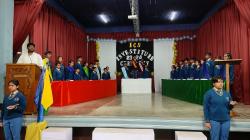 INVESTITURE CEREMONY INVESTITURE CEREMONY