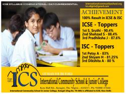 ICS Board result ICS Board result