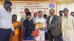 1st place in Drawing Competition 1st place in Drawing Competition