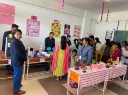 ICS Exhiblitz