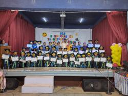 Kindergarten Graduation Day 2024 Kindergarten Graduation Day 2024