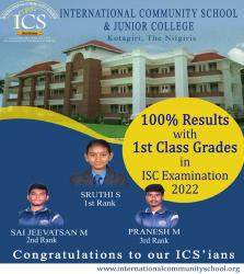 ISC Board Result 2022 ISC Board Result 2022