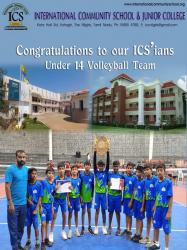 VOLLEY BALL RUNNERUP VOLLEY BALL RUNNERUP