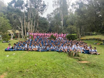 FIELD TRIP 24/01/2025